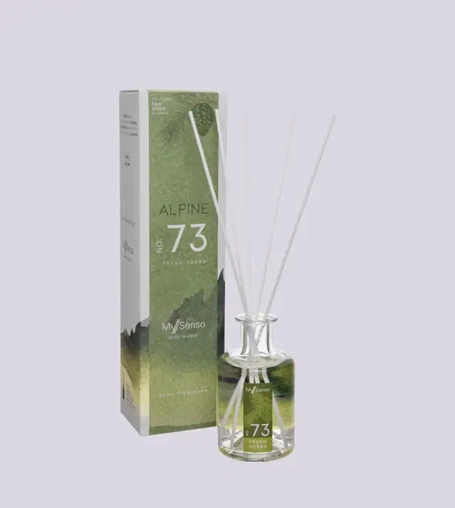 Alpine Diffusor - N°73 Fresh Herbs