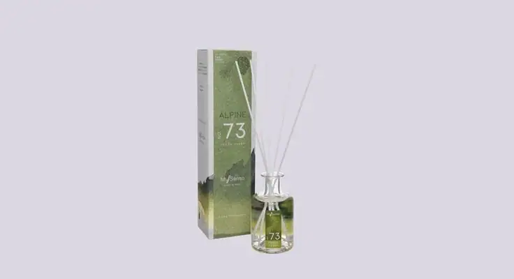 Alpine Diffusor - N°73 Fresh Herbs