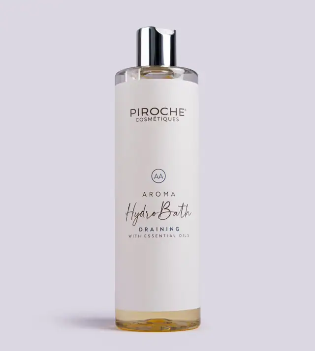 Aroma Hydro Bath - Draining