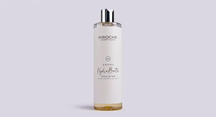 Aroma Hydro Bath - Draining