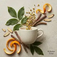 "Beauty Hautzeit" - Kräutertee