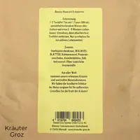 "Beauty Hautzeit" - Kräutertee