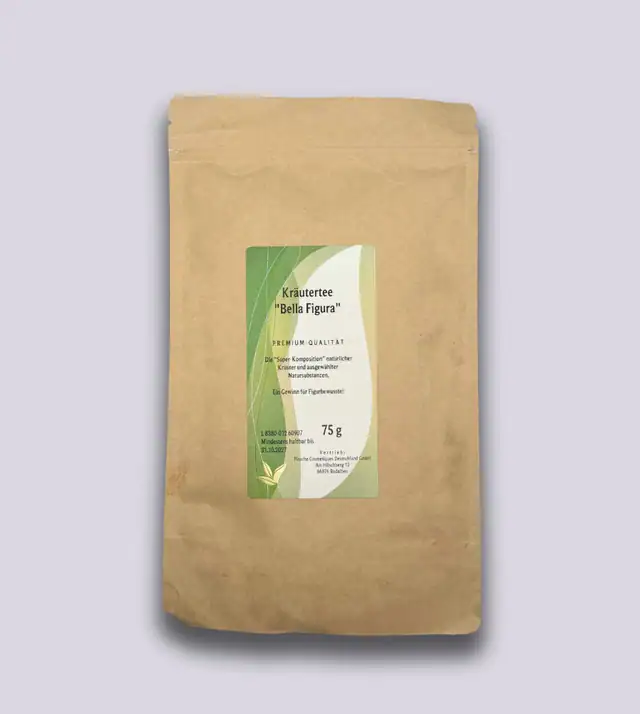 "Bella Figura" - Kräutertee