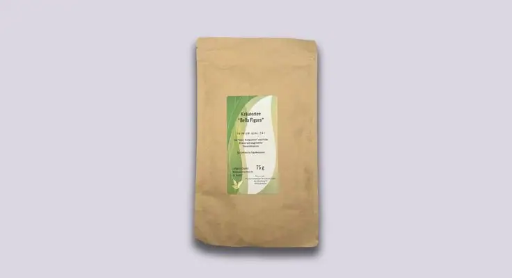 "Bella Figura" - Kräutertee