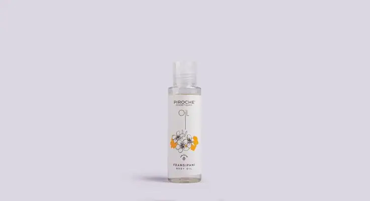 Body Oil - Frangipani