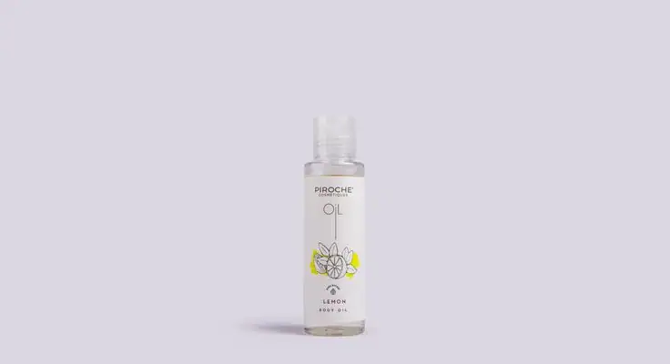 Body Oil - Lemon