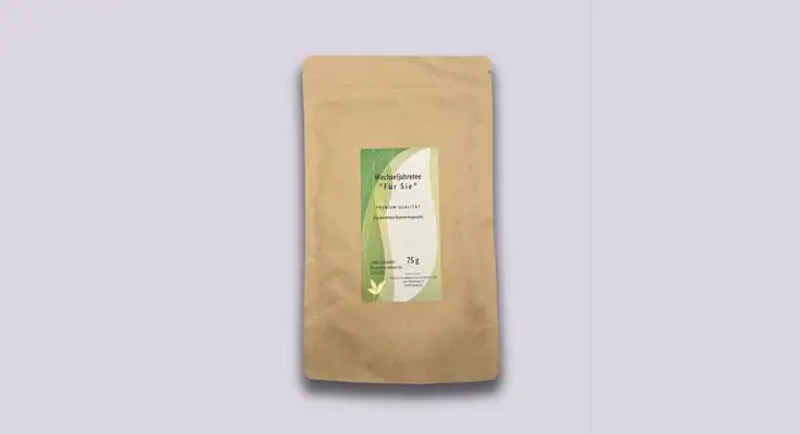 "Für Sie" - Wechseljahrekräutertee