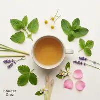 "Glücklich Sein" - Kräutertee