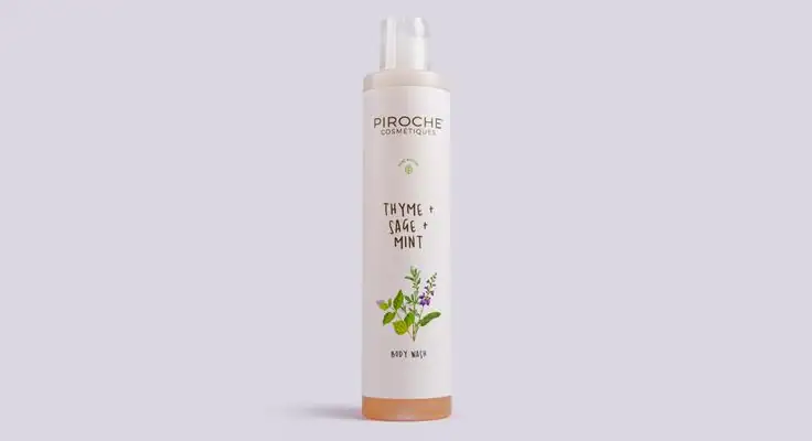 Hand & Body Wash Thyme, Sage, Mint