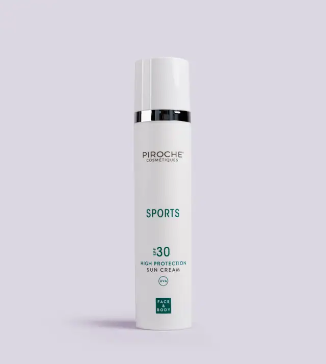 High Protection Sun Cream SPF30
