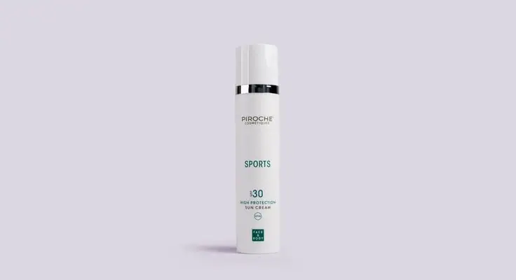 High Protection Sun Cream SPF30
