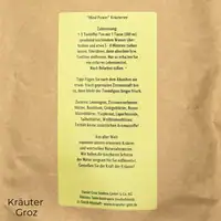 Kräutertee - Mind Power