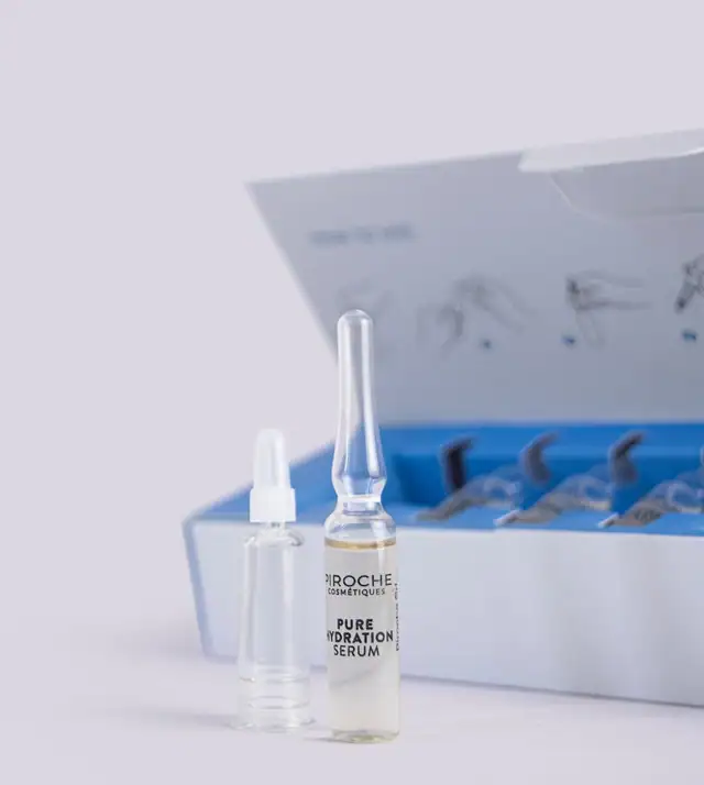 Pure Hydration Serum Ampullen