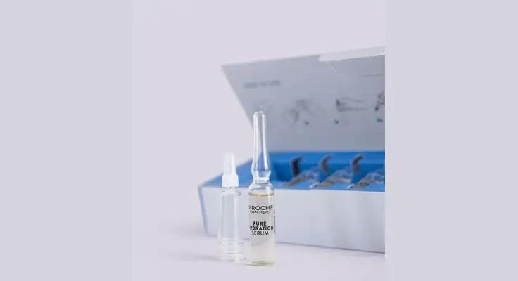 Pure Hydration Serum Ampullen