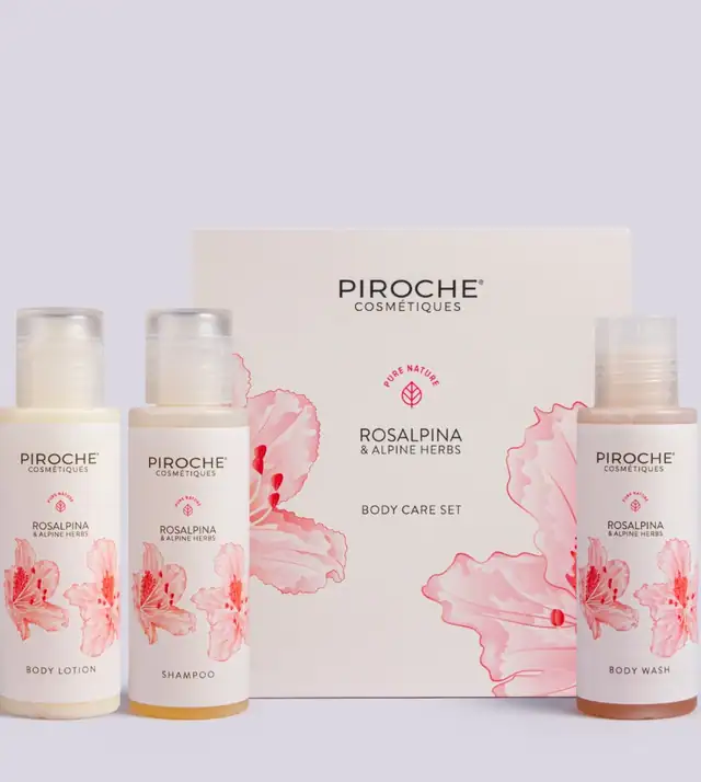 Rosalpina Body Care Set