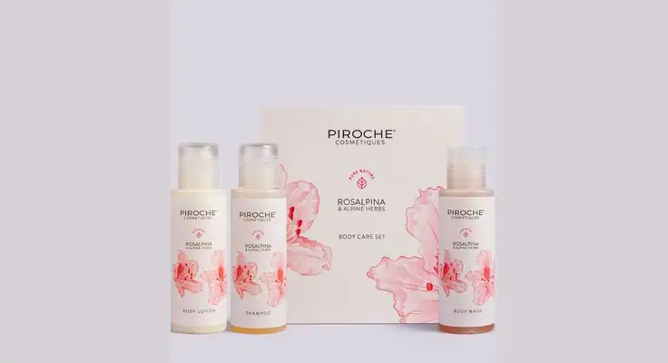 Rosalpina Body Care Set