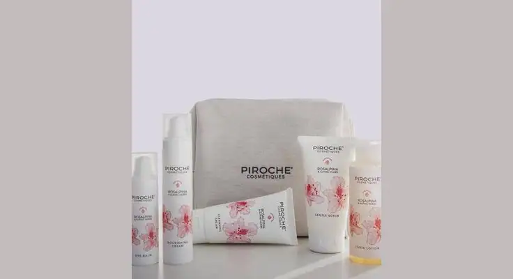 Rosalpina Essentials Beauty Set - zum Vorteilspreis