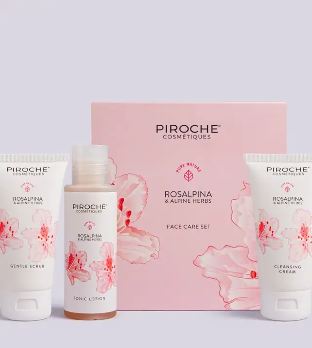 Rosalpina Face Care Set