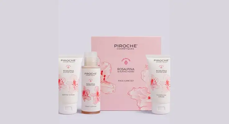 Rosalpina Face Care Set