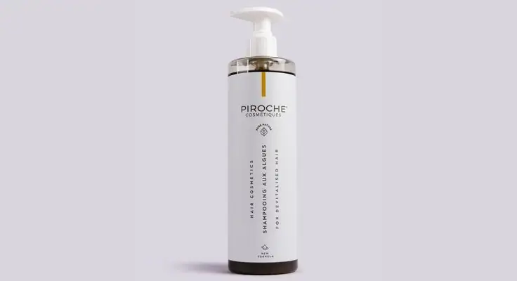 Shampooing Aux Algues Professional