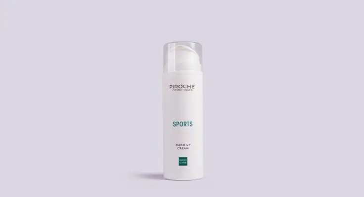 Warm Up Cream